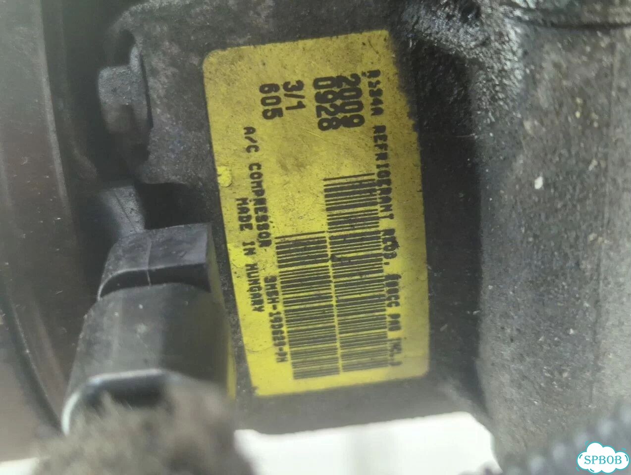 Двигатель Ford Focus 2 shda, shdc фото 10
