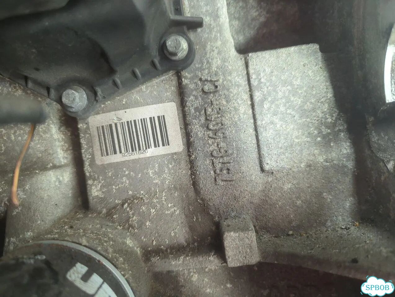 Двигатель Ford Focus 2 shda, shdc фото 9