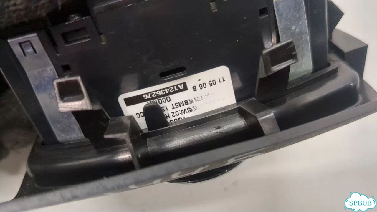 Переключатель света Ford Focus 3 фото 3