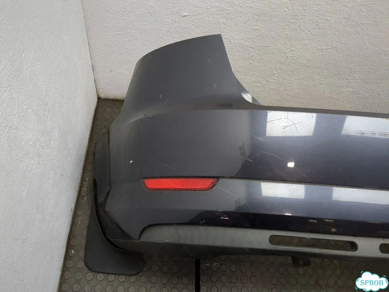 Бампер задний Ford Mondeo 4 фото 4
