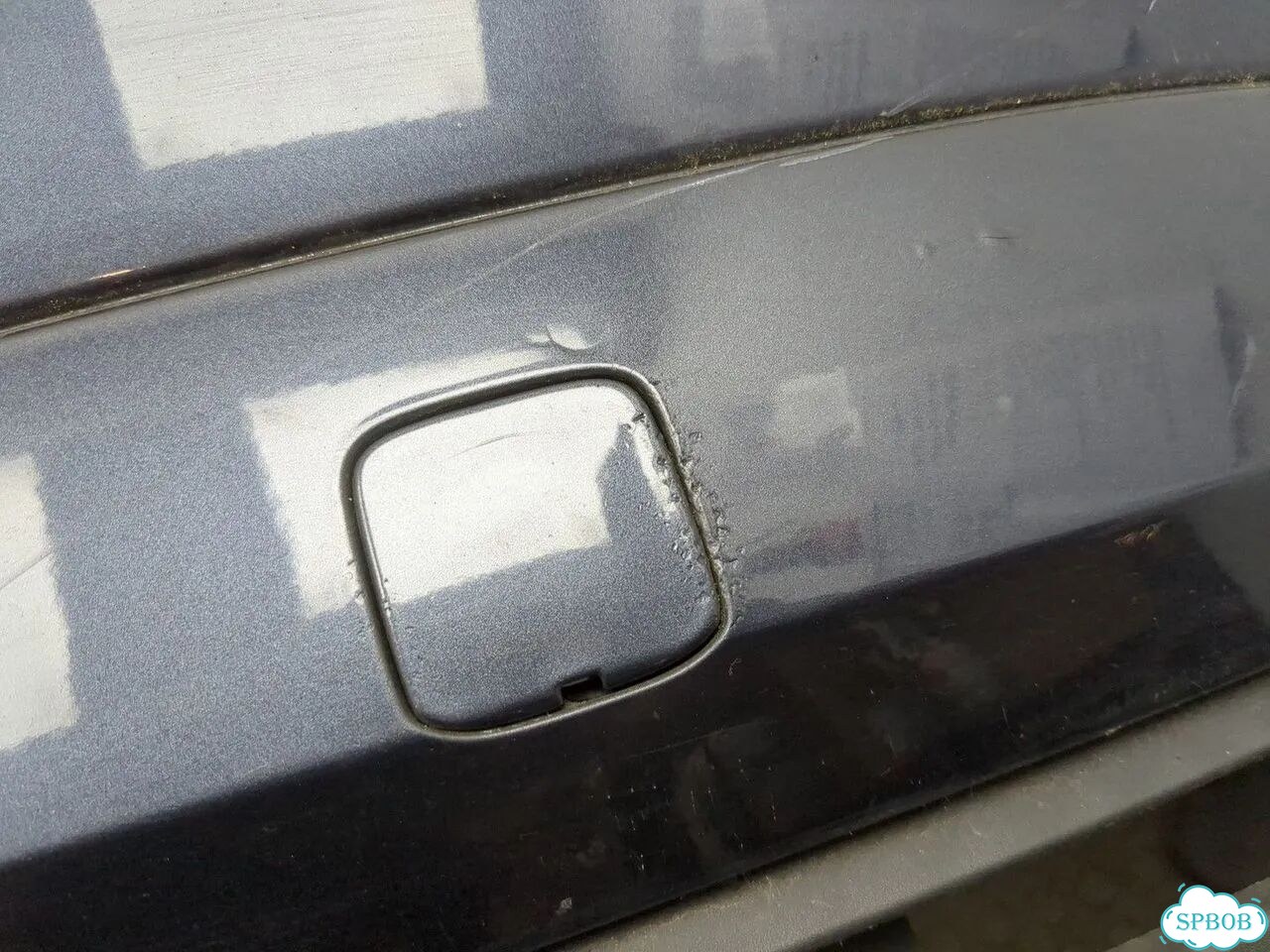 Бампер задний Ford Mondeo 4 фото 6