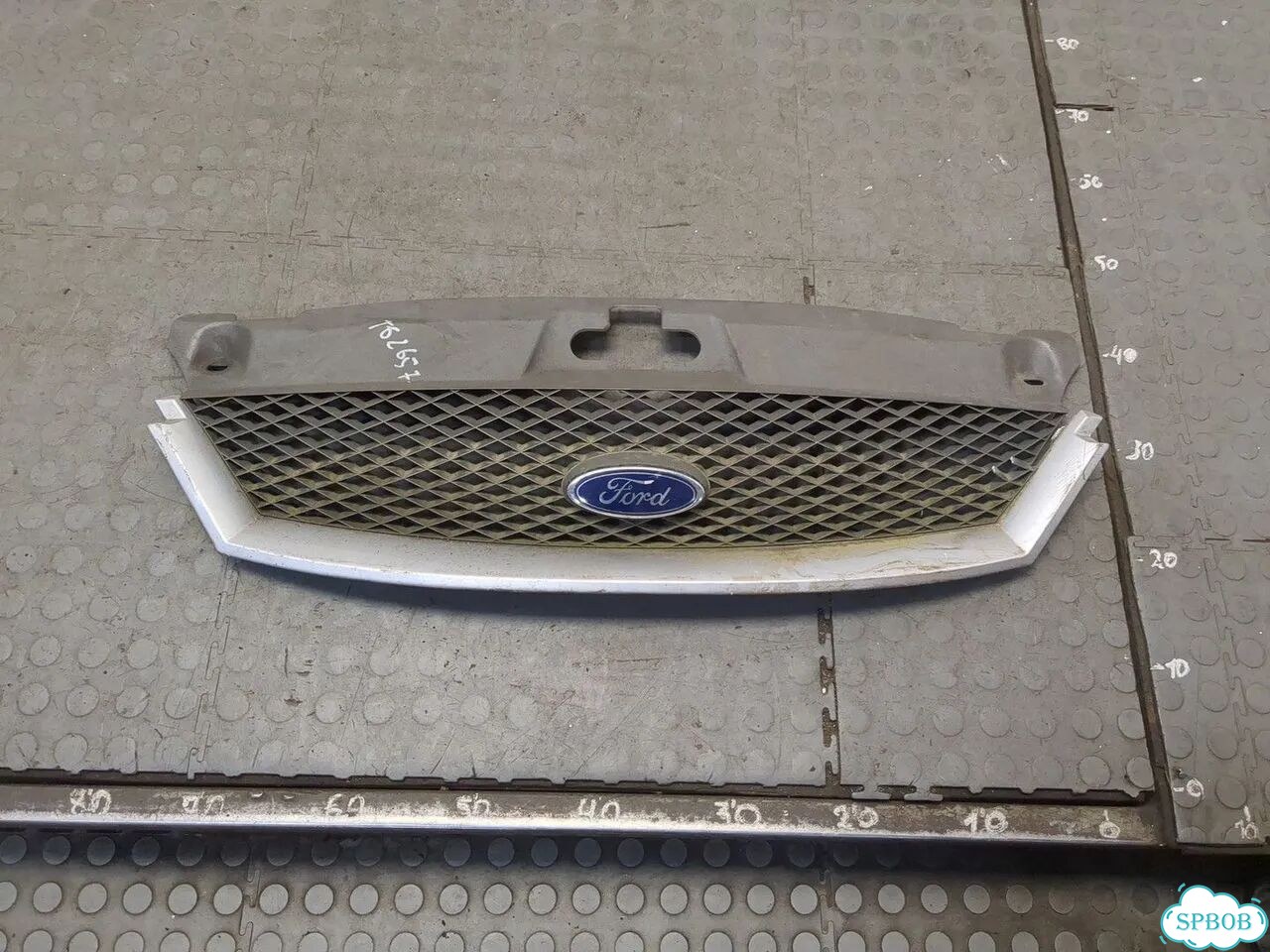 Решетка радиатора Ford Mondeo 3 фото 1