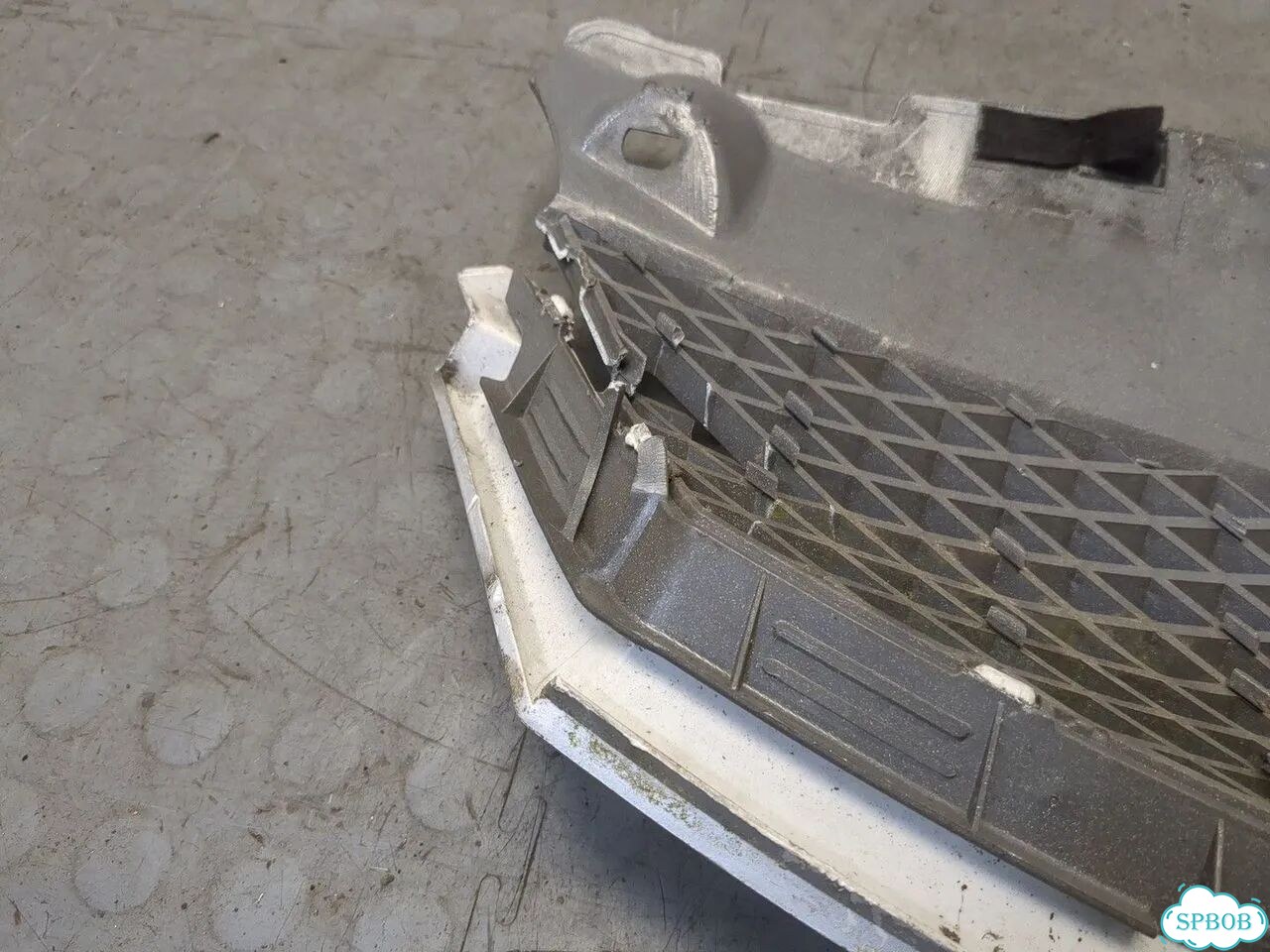 Решетка радиатора Ford Mondeo 3 фото 5