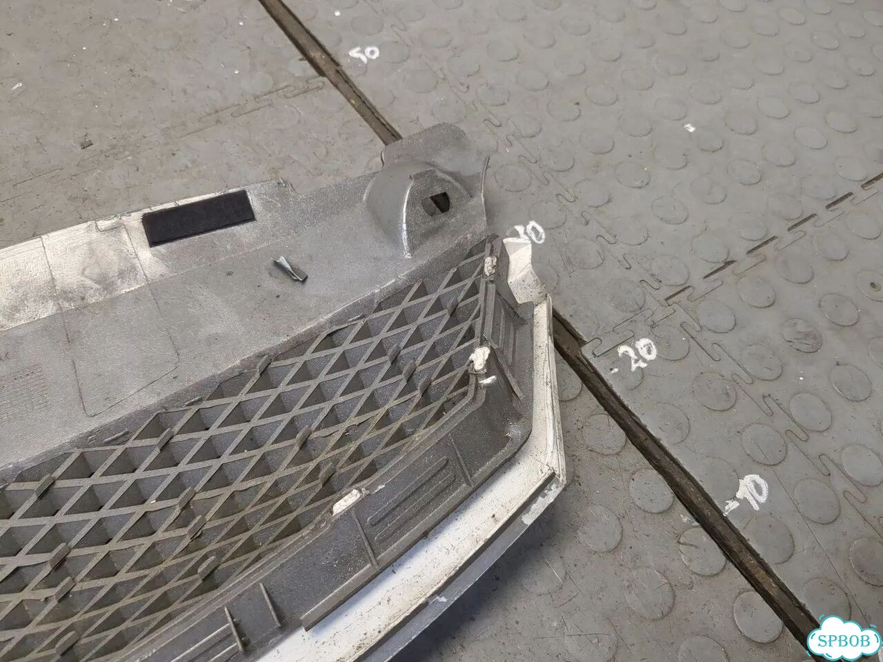 Решетка радиатора Ford Mondeo 3 фото 6