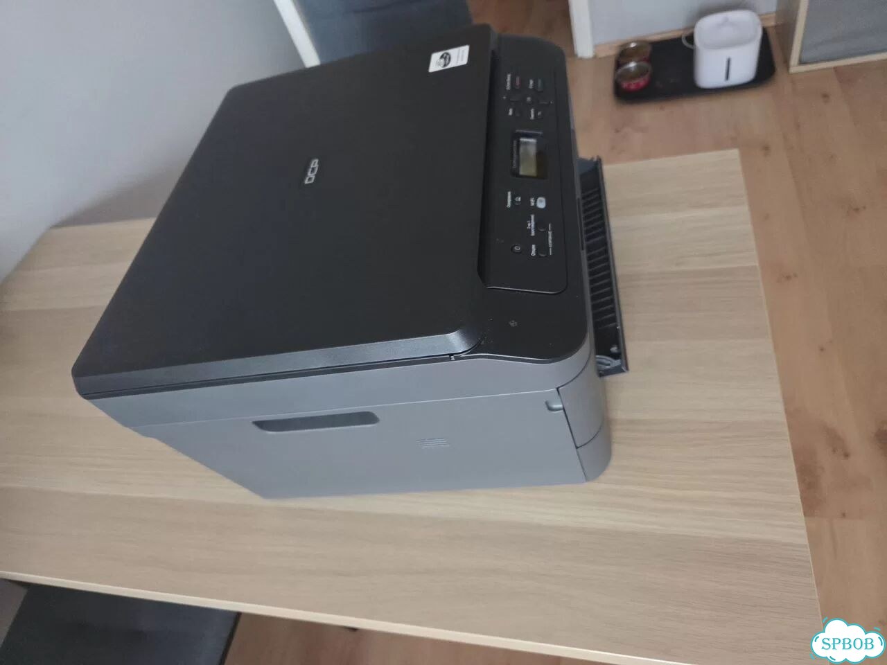 Принтер лазерный brother фото 3