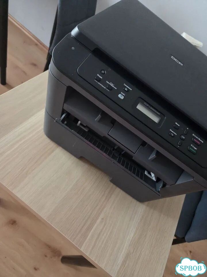 Принтер лазерный brother фото 4
