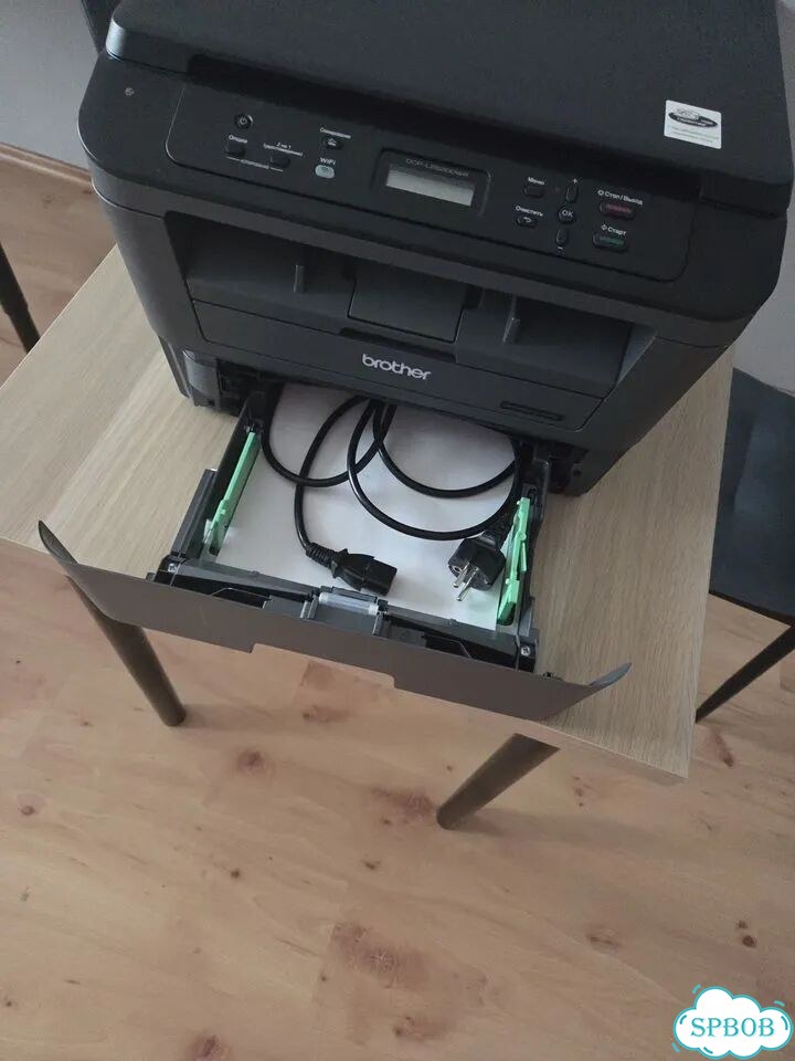 Принтер лазерный brother фото 5