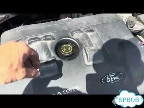 Зеркало боковое левое Ford Mondeo 3 фото 2
