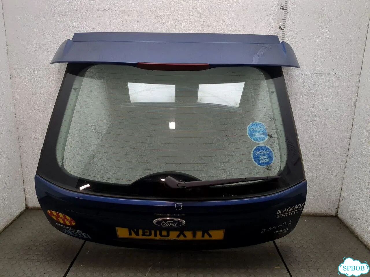 Крышка багажника Ford Focus 2 фото 1