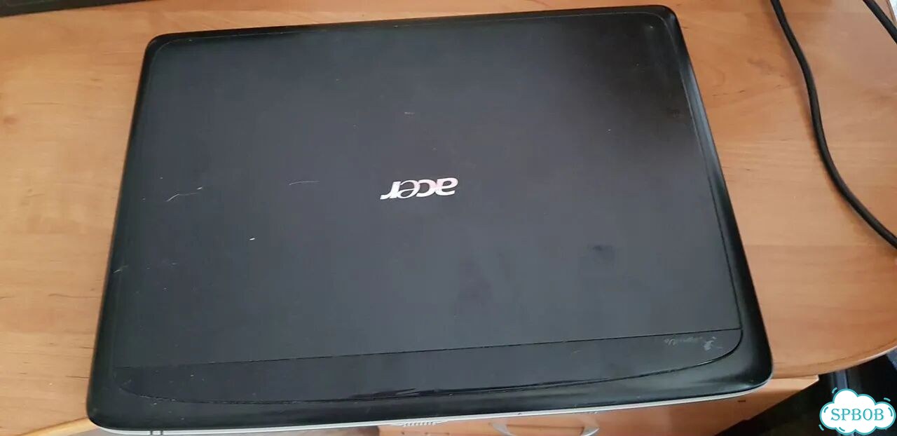 Ноутбок acer aspire 7520 фото 2