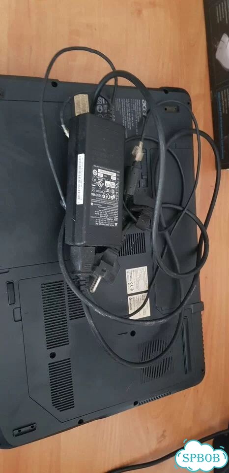 Ноутбок acer aspire 7520 фото 4