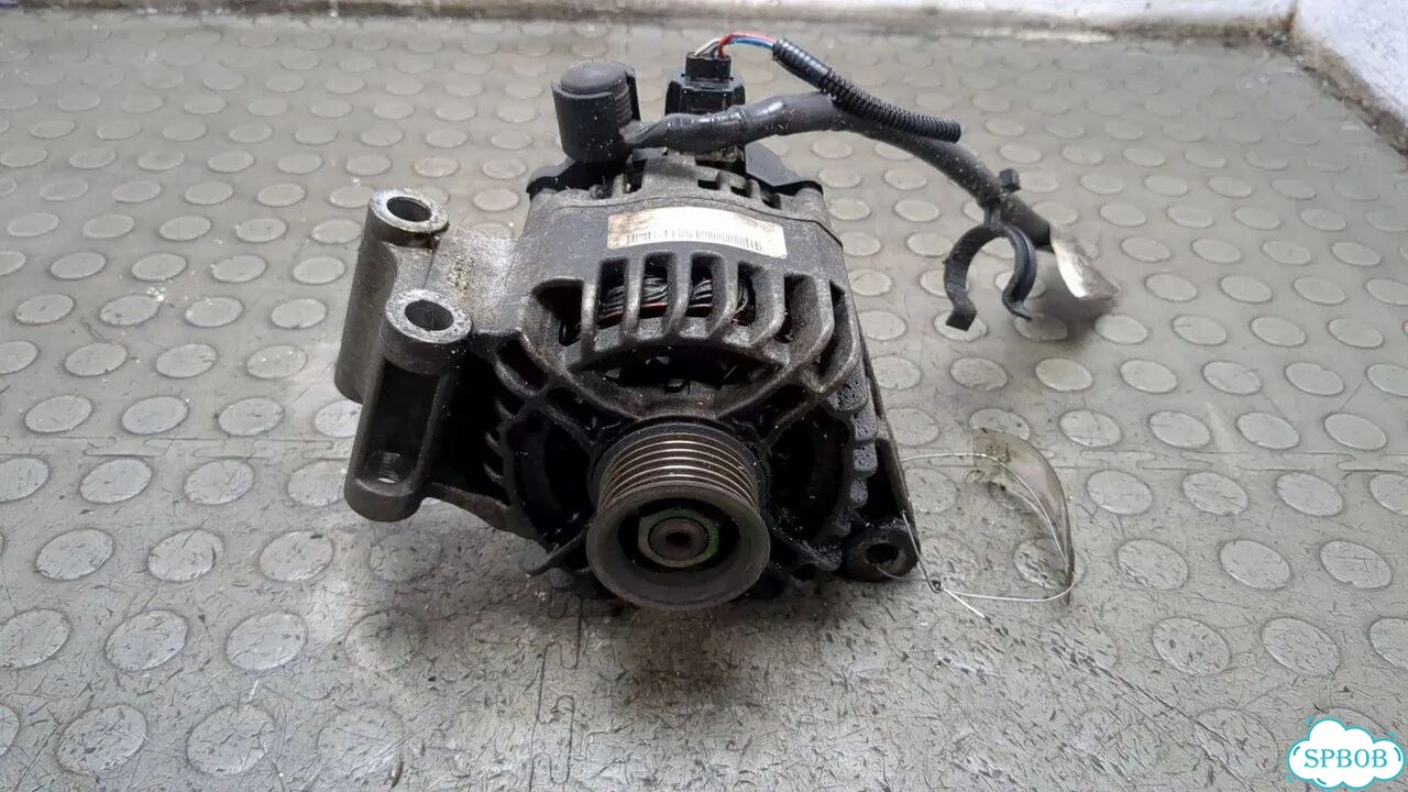 Генератор Ford Focus 2 фото 1