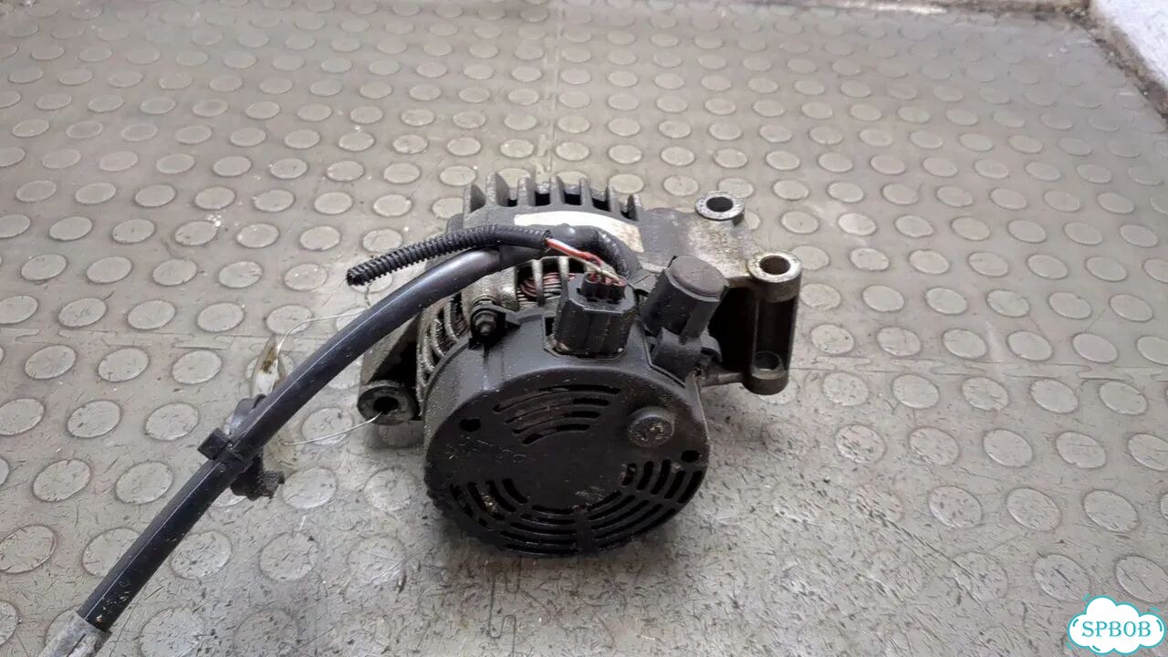 Генератор Ford Focus 2 фото 4