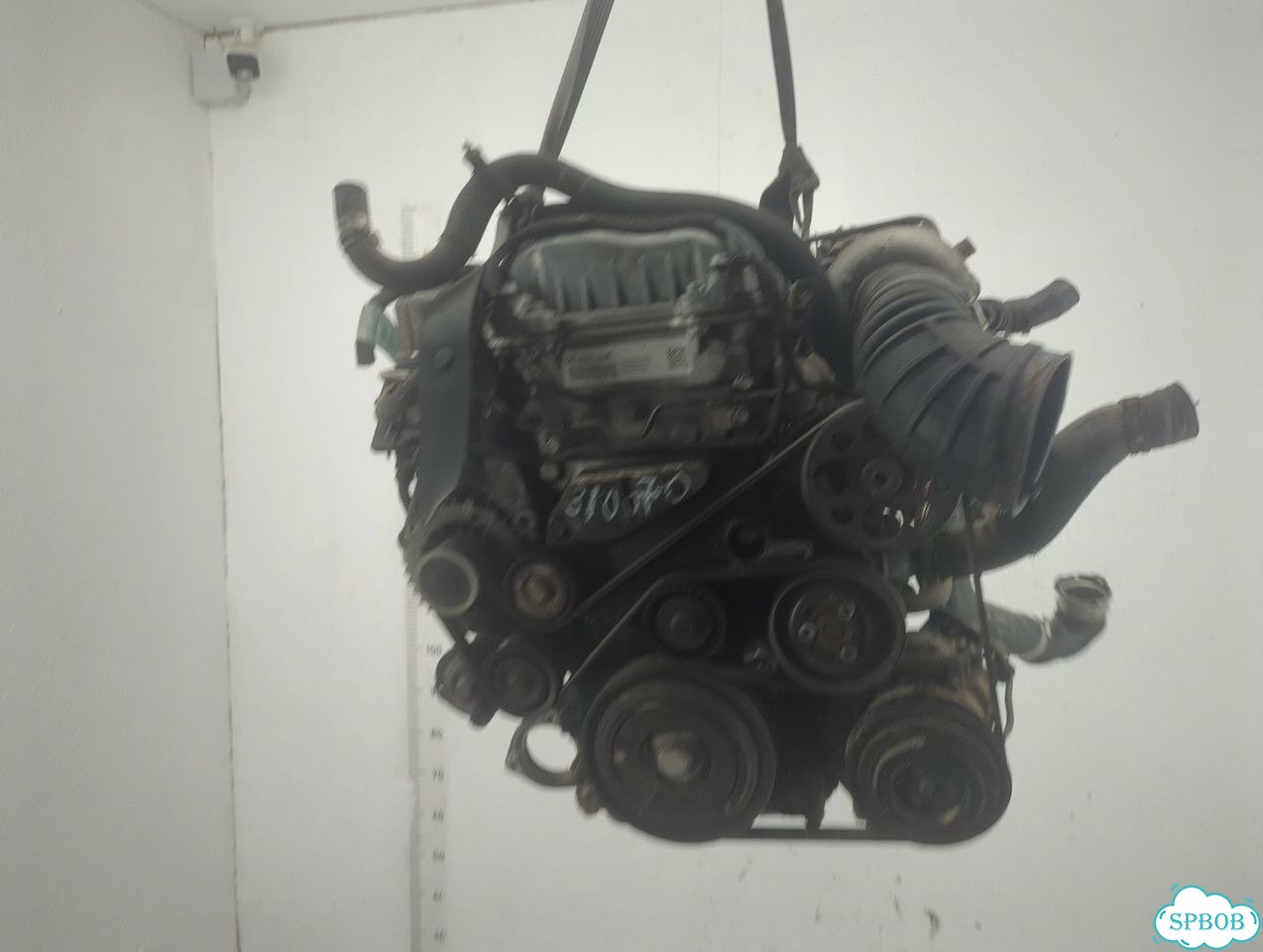 Двигатель Chevrolet Cruze Z20D1 фото 1
