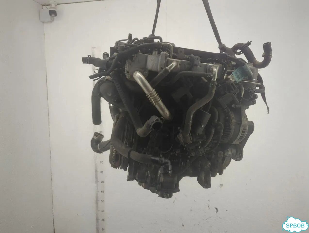 Двигатель Chevrolet Cruze Z20D1 фото 2