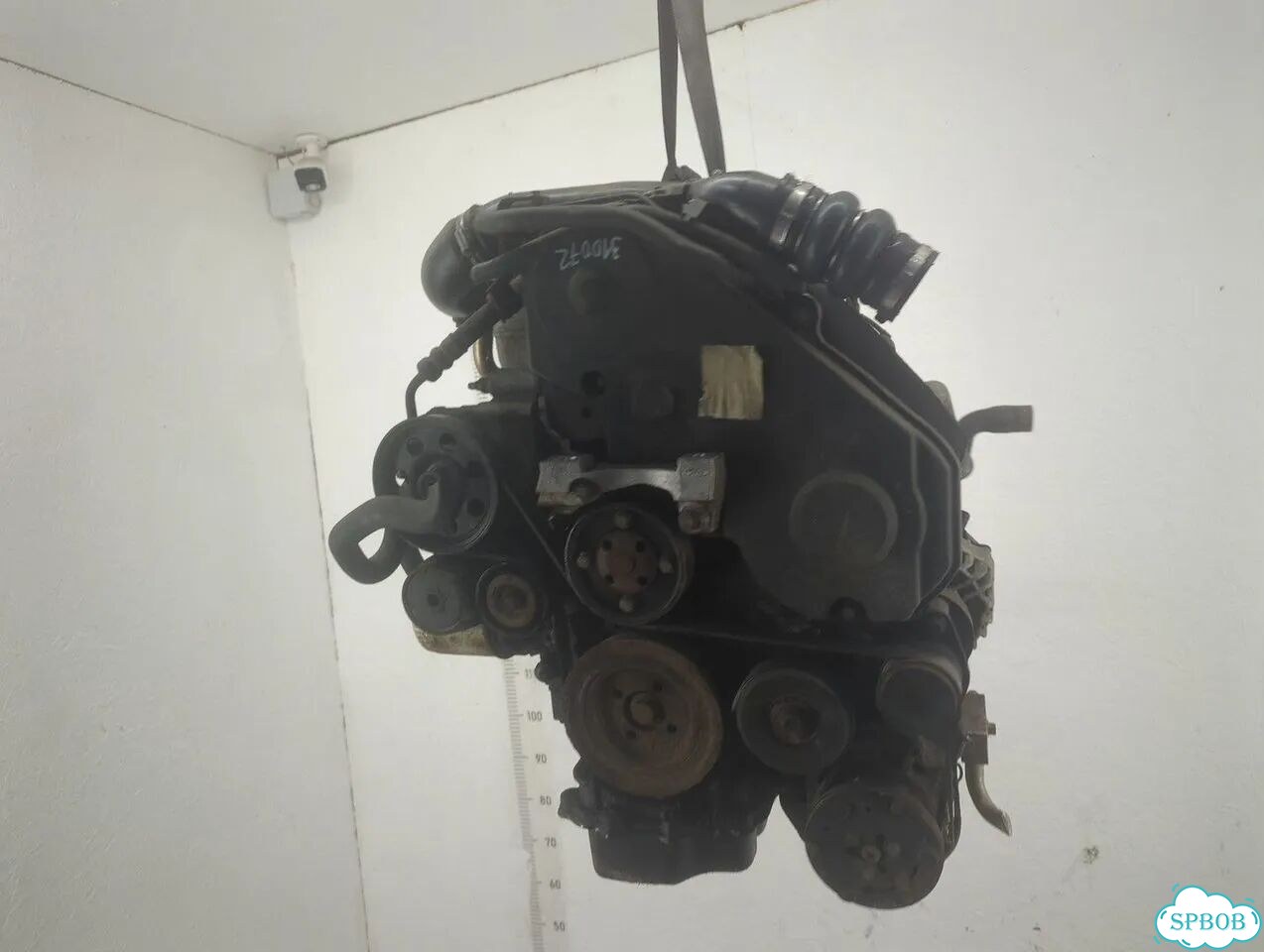 Двигатель Ford Focus 1 ffda фото 1