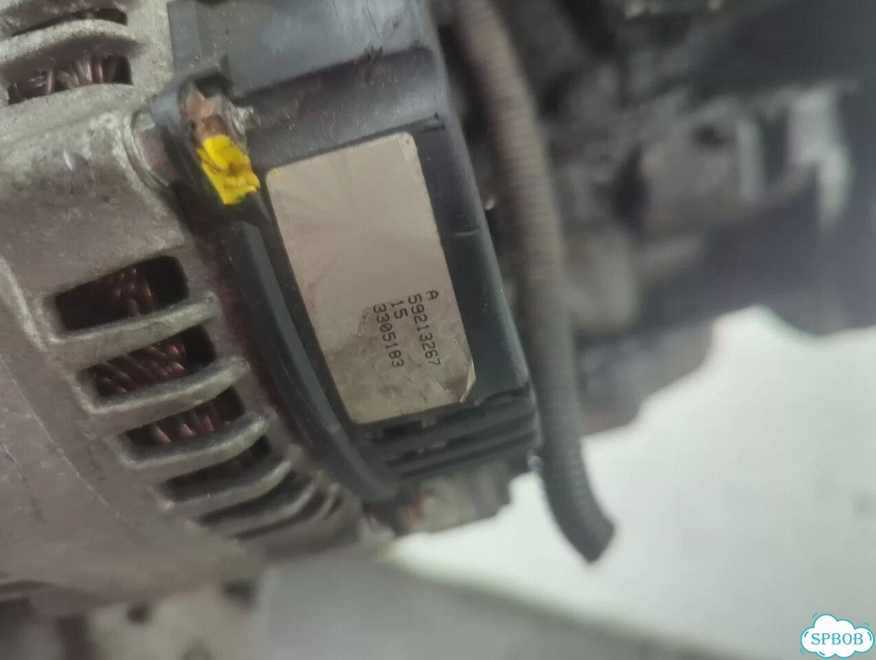 Двигатель Ford Focus 1 ffda фото 10