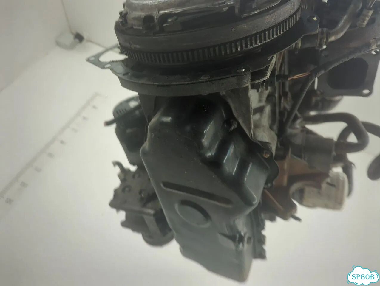 Двигатель Ford Focus 1 ffda фото 7