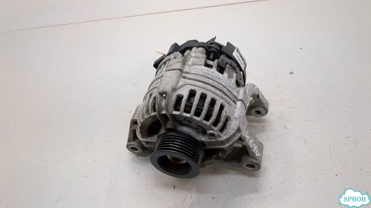 Генератор Ford Fusion фото 4
