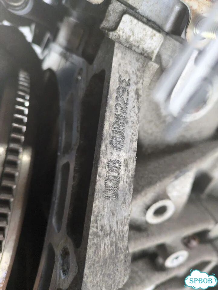 Двигатель Ford Focus 2 qqdb фото 7