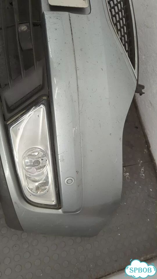 Бампер передний Ford Galaxy фото 3