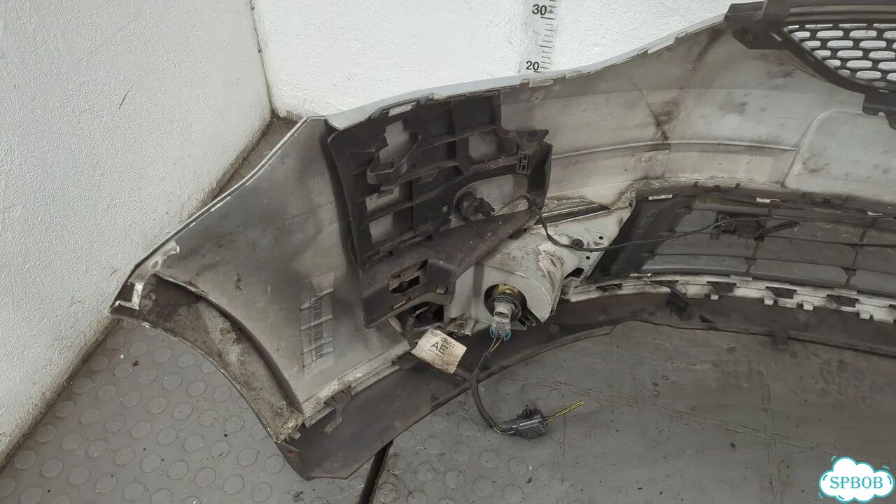 Бампер передний Ford Galaxy фото 9