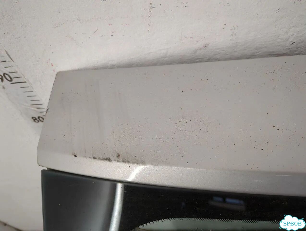 Крышка багажника Ford Focus 2 фото 4
