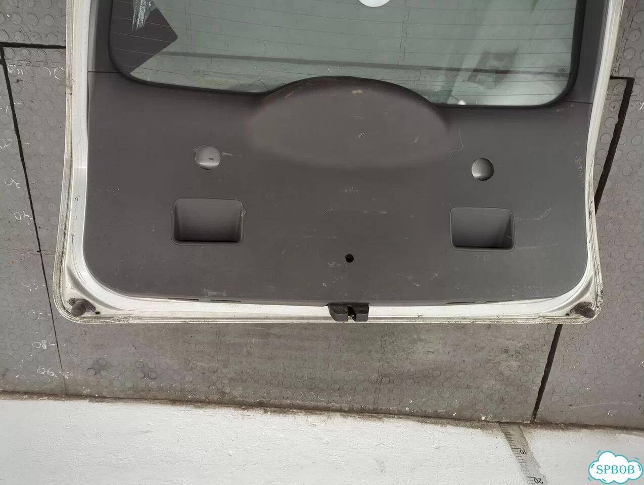 Крышка багажника Ford Focus 2 фото 5