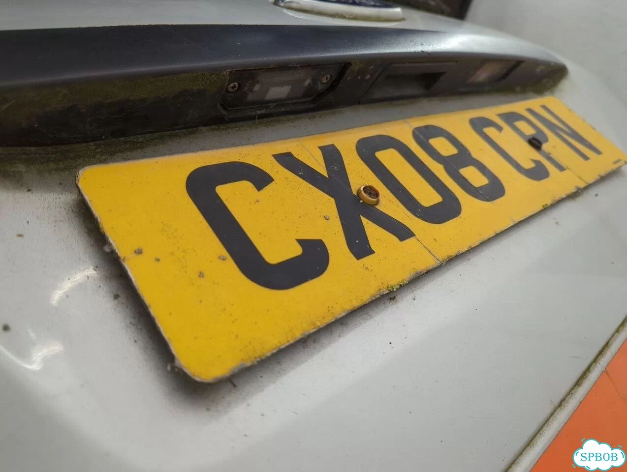 Крышка багажника Ford Focus 2 фото 9