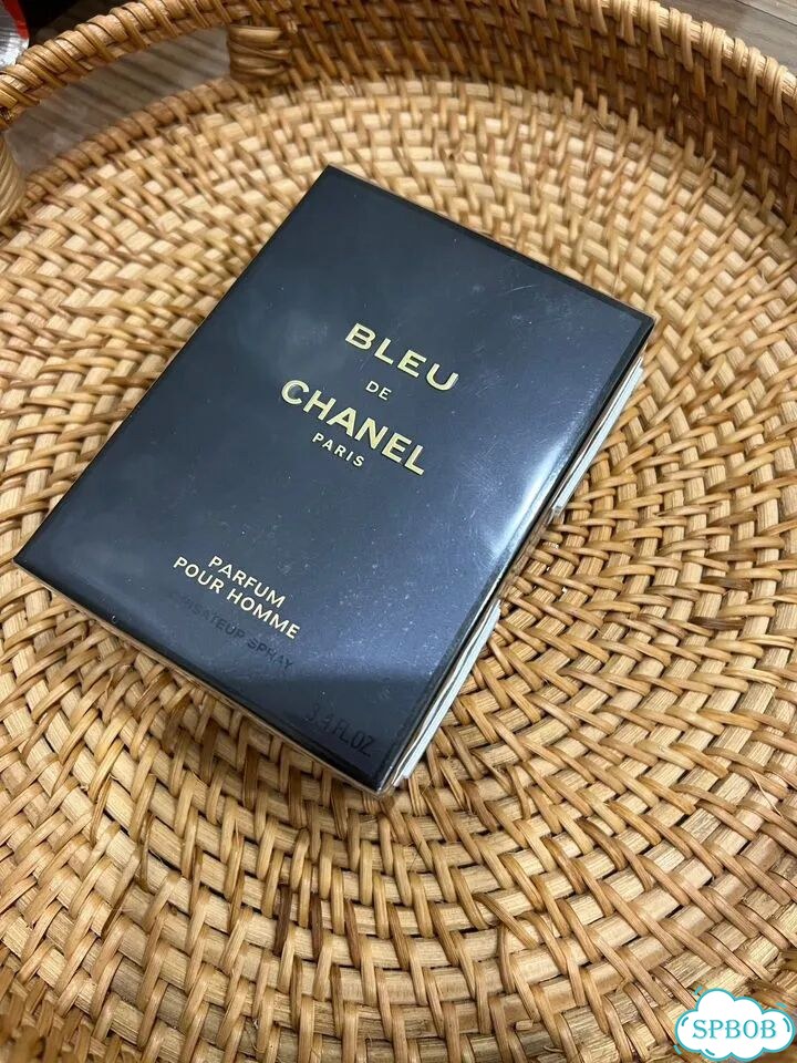 Парфюм мужской ориг блю де шанель bleu de Chanel фото 1