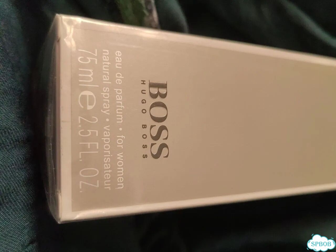 Hugo boss jour EDP original 75 ml England фото 1