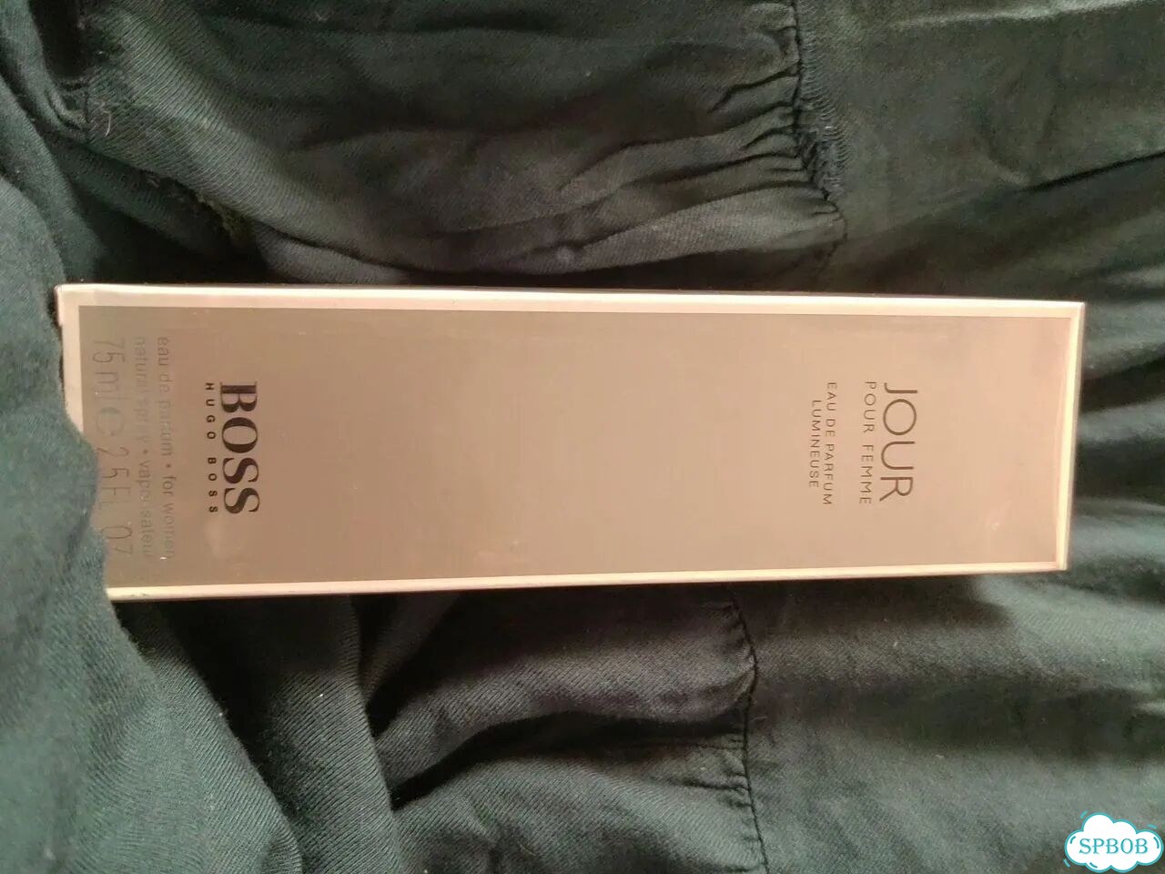 Hugo boss jour EDP original 75 ml England фото 10