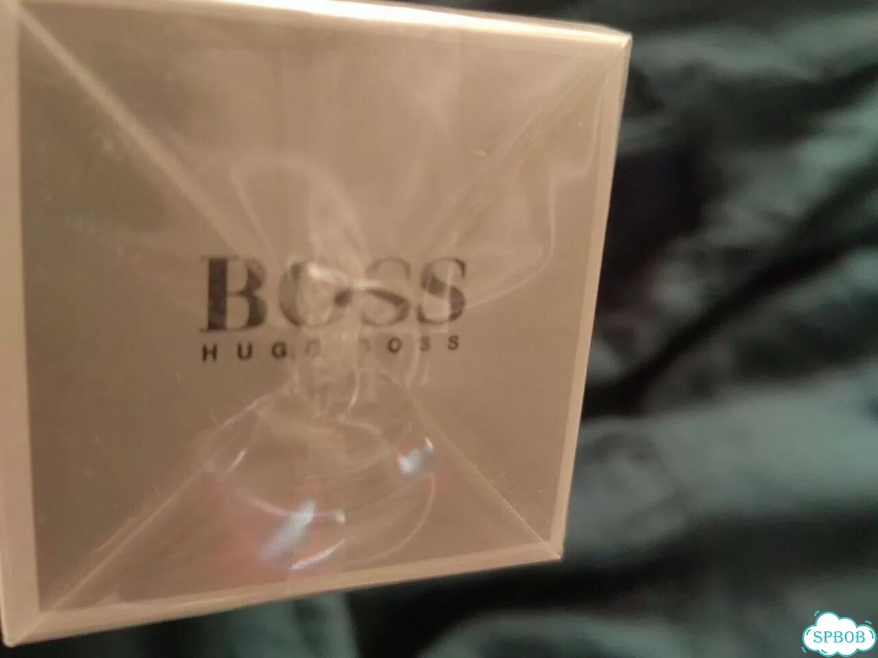 Hugo boss jour EDP original 75 ml England фото 5