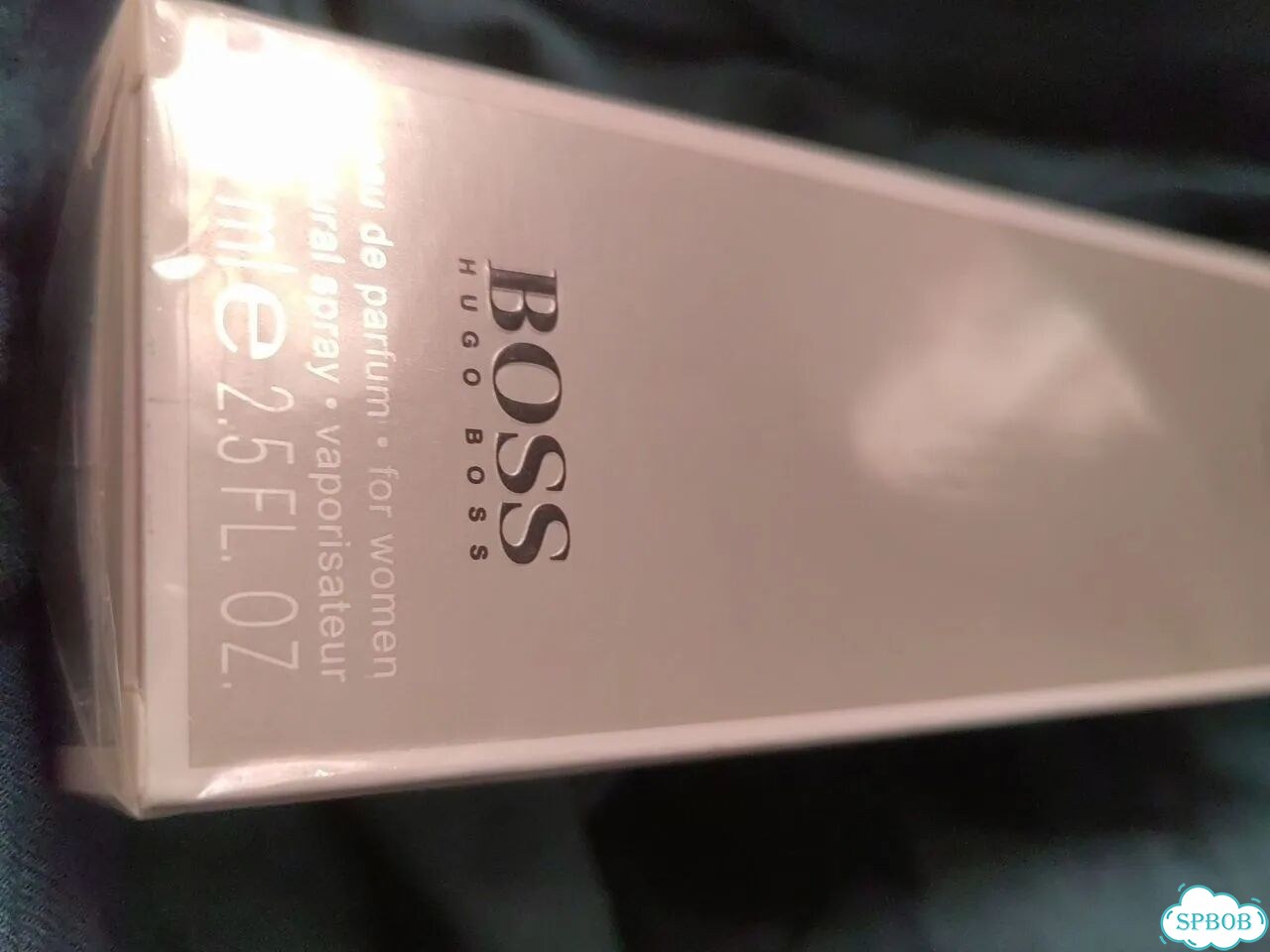 Hugo boss jour EDP original 75 ml England фото 8