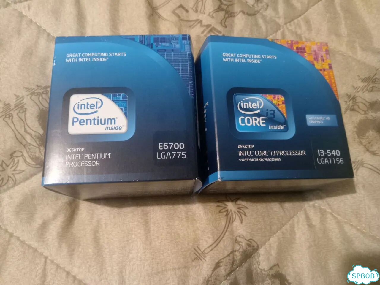 Intel core i3 фото 1