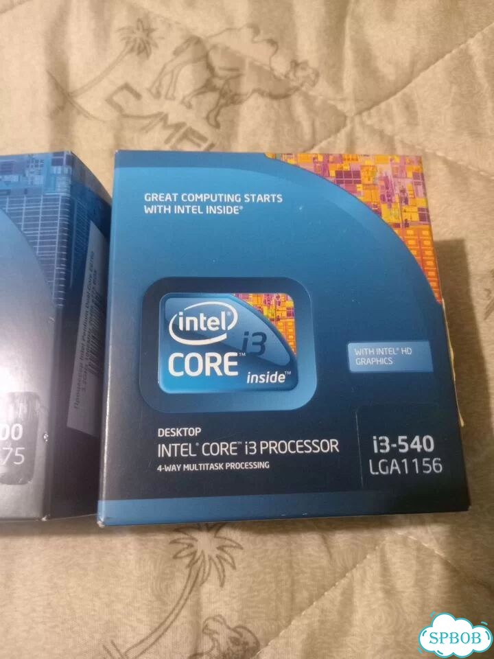 Intel core i3 фото 2