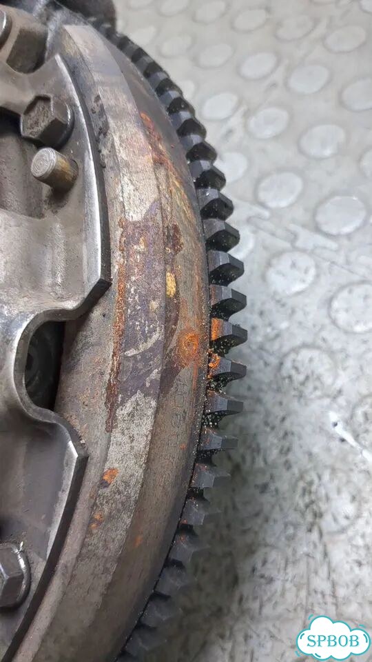 Маховик Toyota RAV 4 фото 2