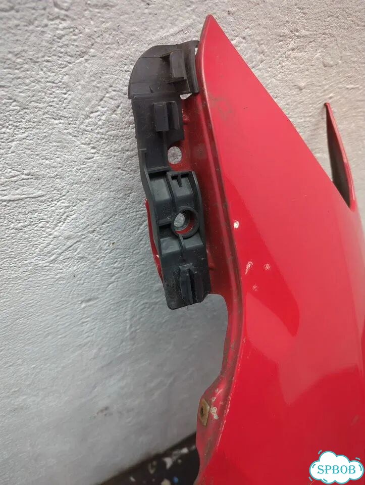 Крыло левое переднее Hyundai Getz фото 8