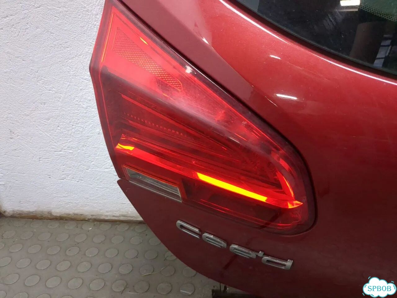 Крышка багажника киа Ceed фото 3