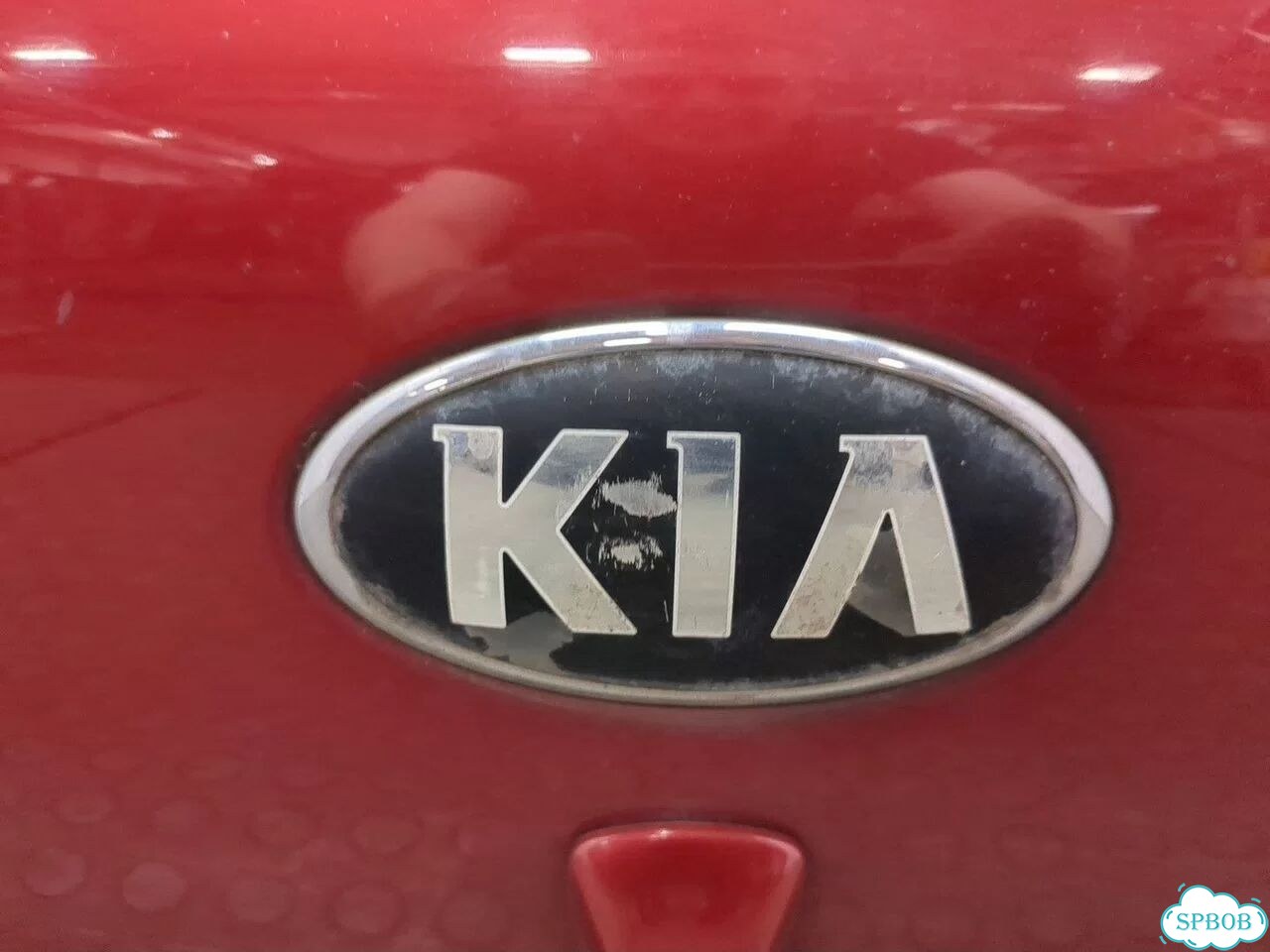 Крышка багажника киа Ceed фото 6