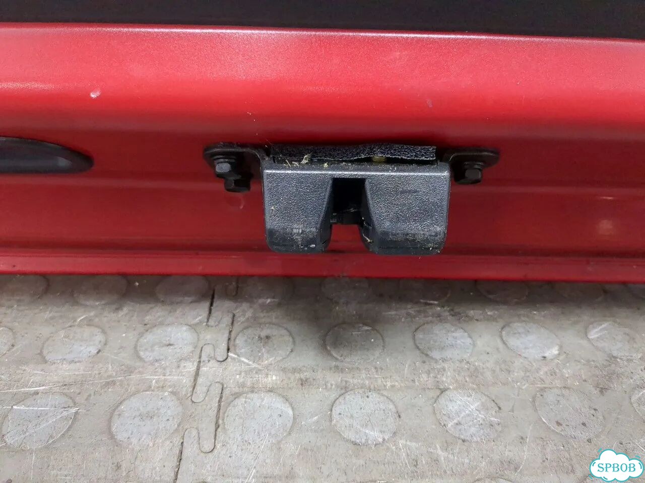 Крышка багажника Hyundai Getz фото 10
