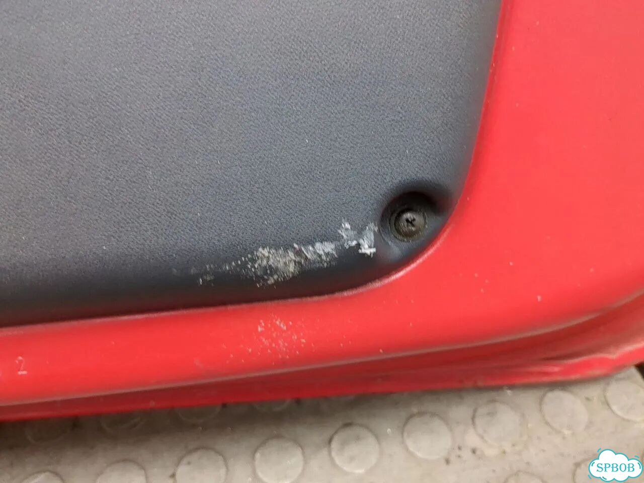 Крышка багажника Hyundai Getz фото 9