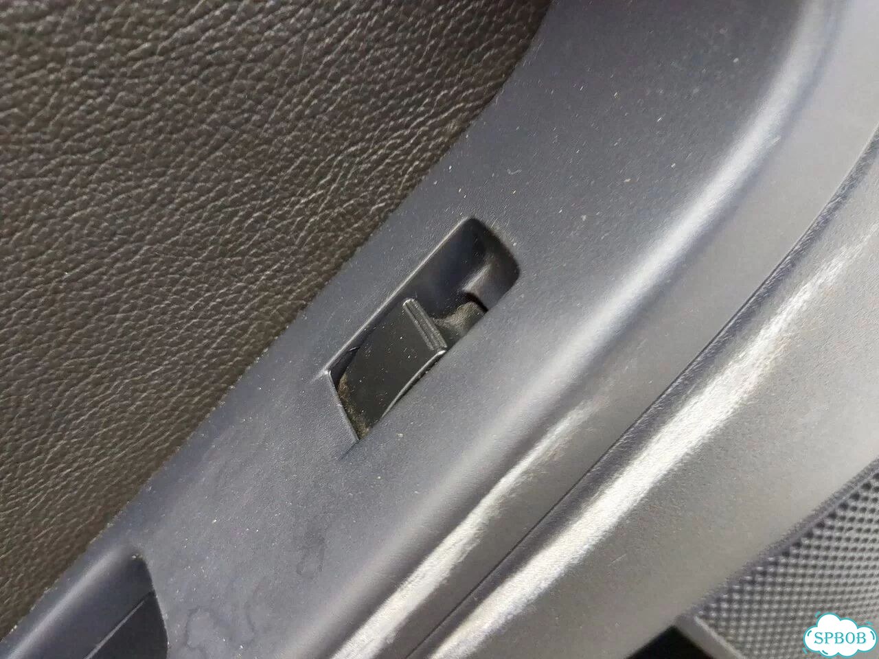 Дверь боковая левая задняя Mitsubishi Lancer 10 фото 10