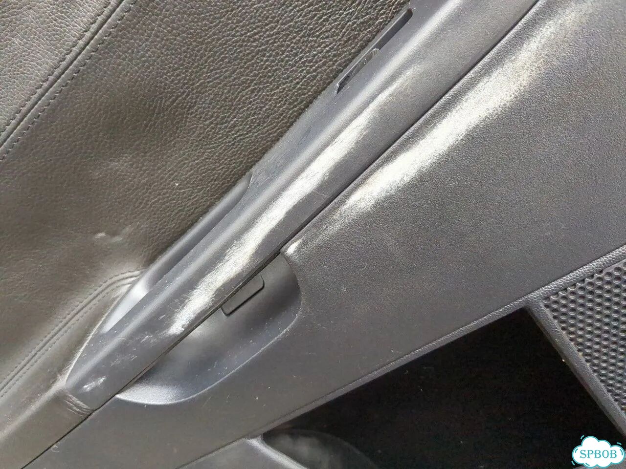 Дверь боковая левая задняя Mitsubishi Lancer 10 фото 9