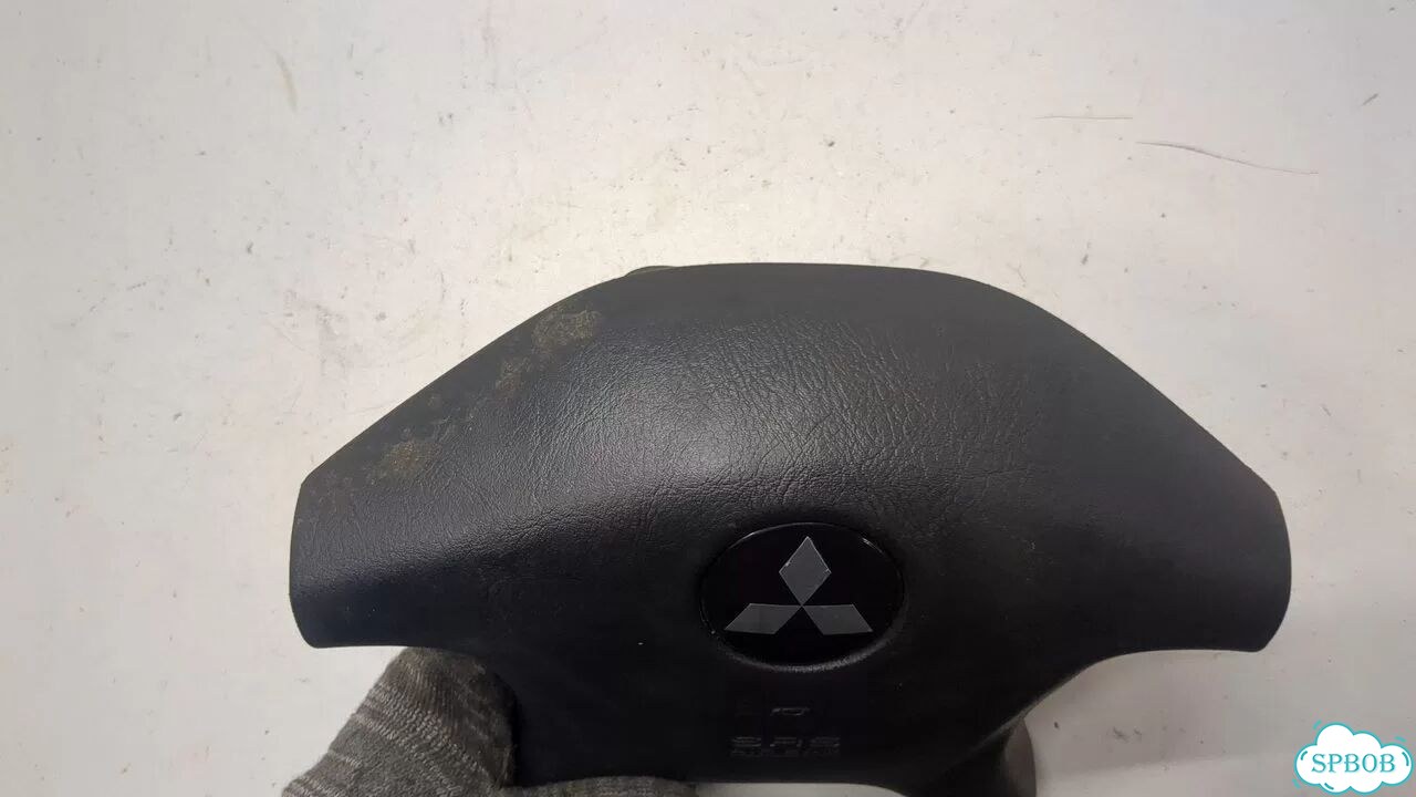 Подушка безопасности водителя Mitsubishi Outlander фото 2