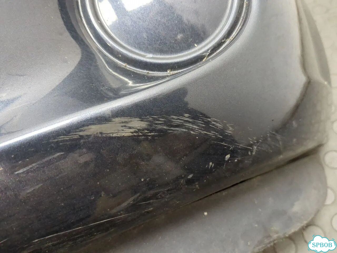 Бампер передний Hyundai Getz фото 10