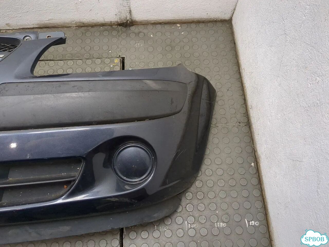 Бампер передний Hyundai Getz фото 3