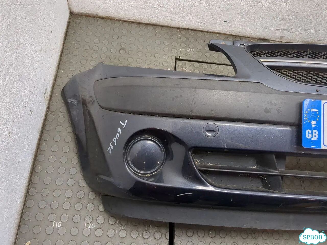 Бампер передний Hyundai Getz фото 5