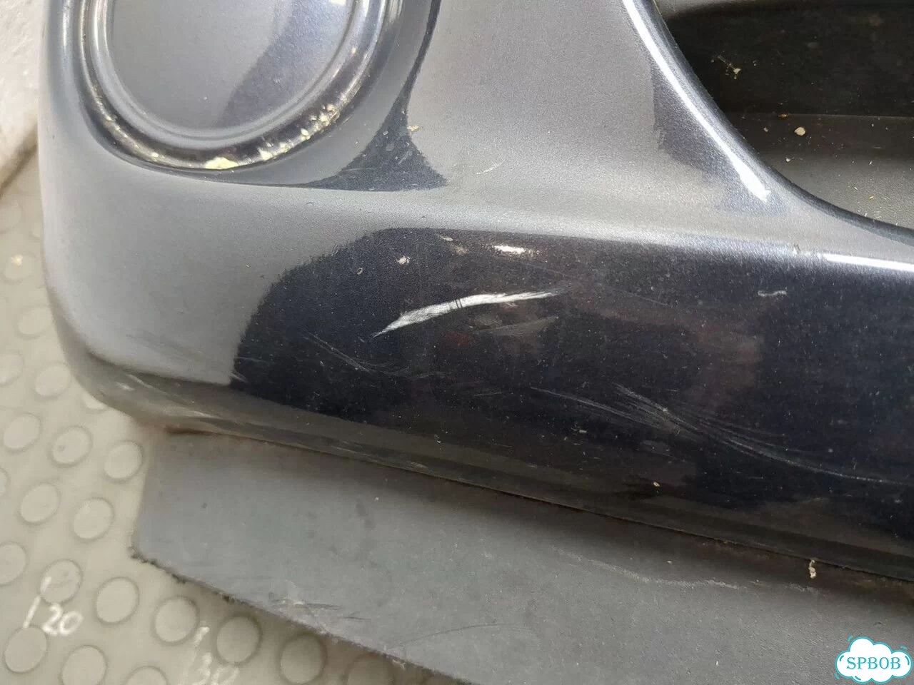 Бампер передний Hyundai Getz фото 7