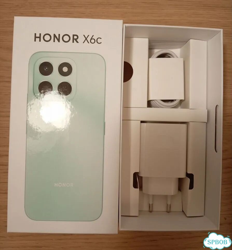HONOR X6c, 6/256 ГБ, 2 SIM фото 3